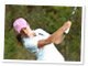 George Fox's women's golf team is ranked 20th in the country among Division III schools.